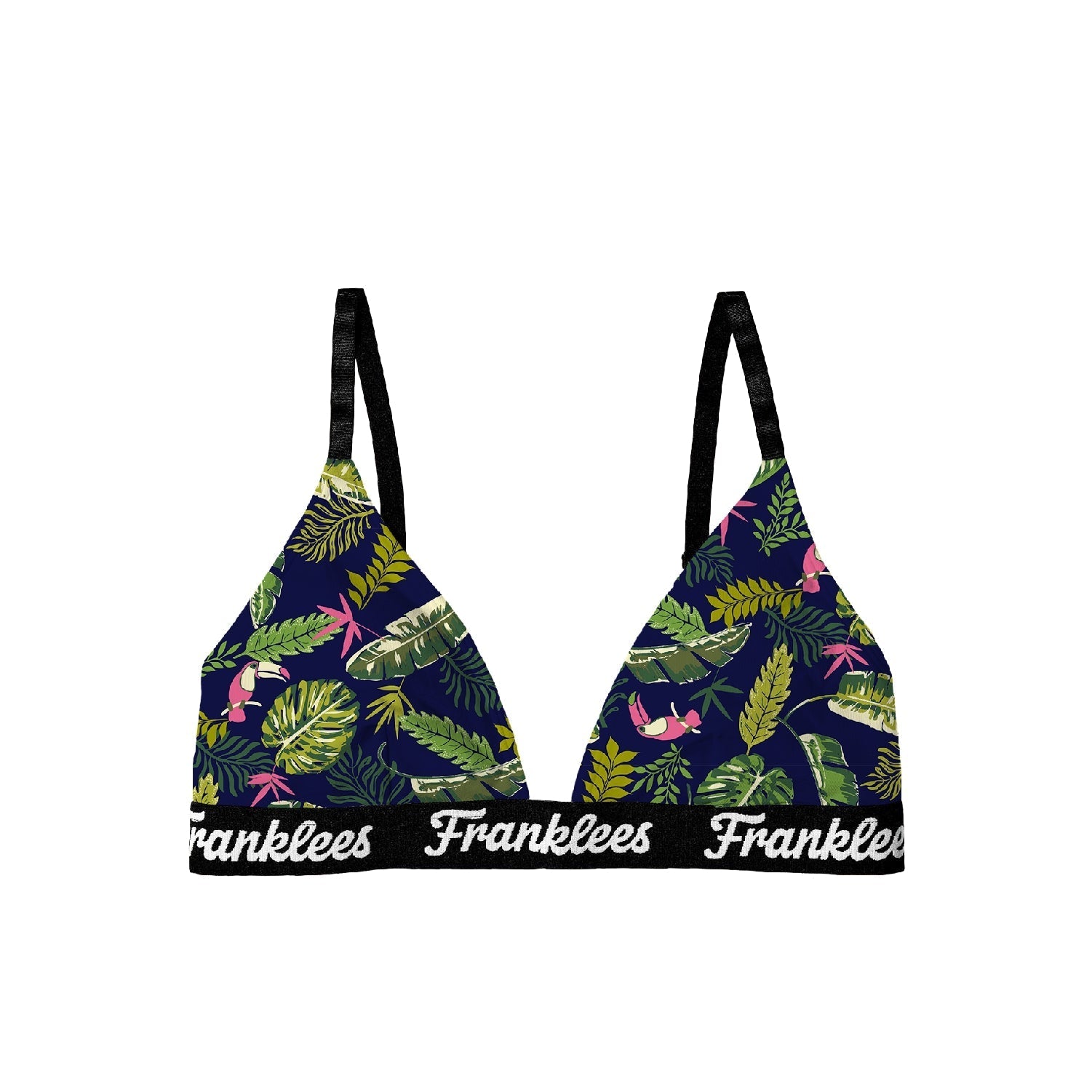 Shop Ladies Triangle Bra - Camo – Franklees Underwear
