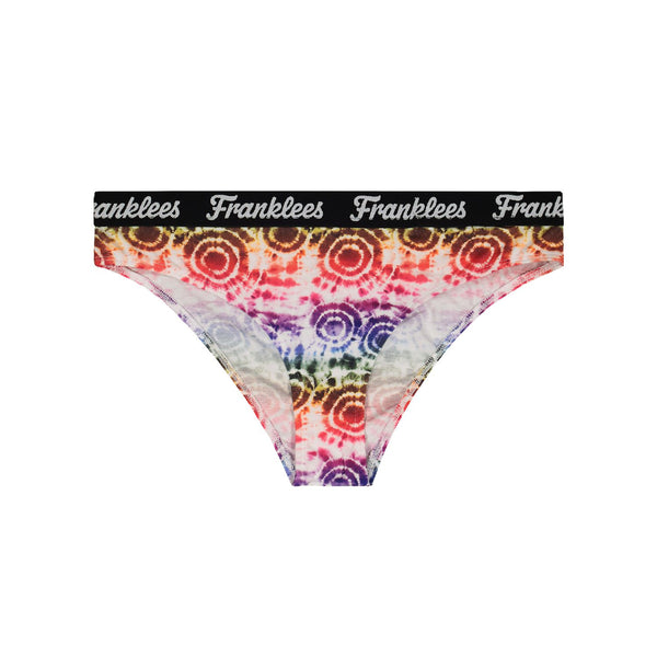 Bikini Brief | Soft Cotton | Tie Dye