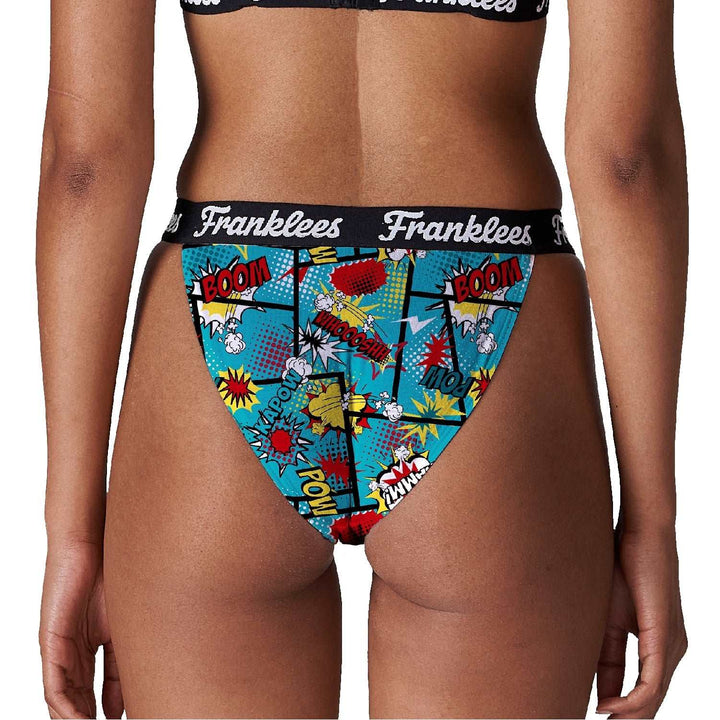 TANGA - BOOM KAPOW! - Franklees UK