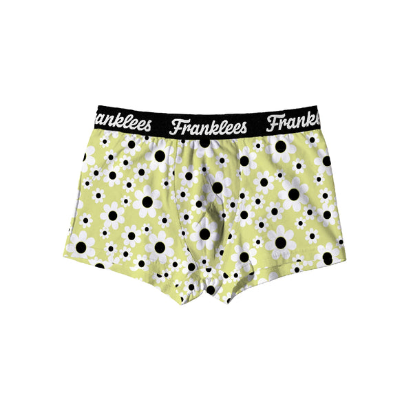 Trunk | Soft Cotton | Retro Daisies