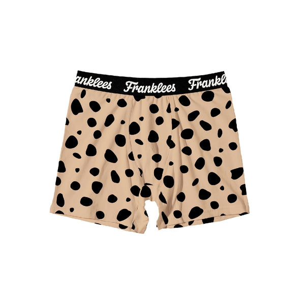 Boxer Brief | Soft Cotton | Dalmatian