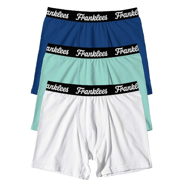 Boxer Brief | Soft Cotton | 3 Pack
