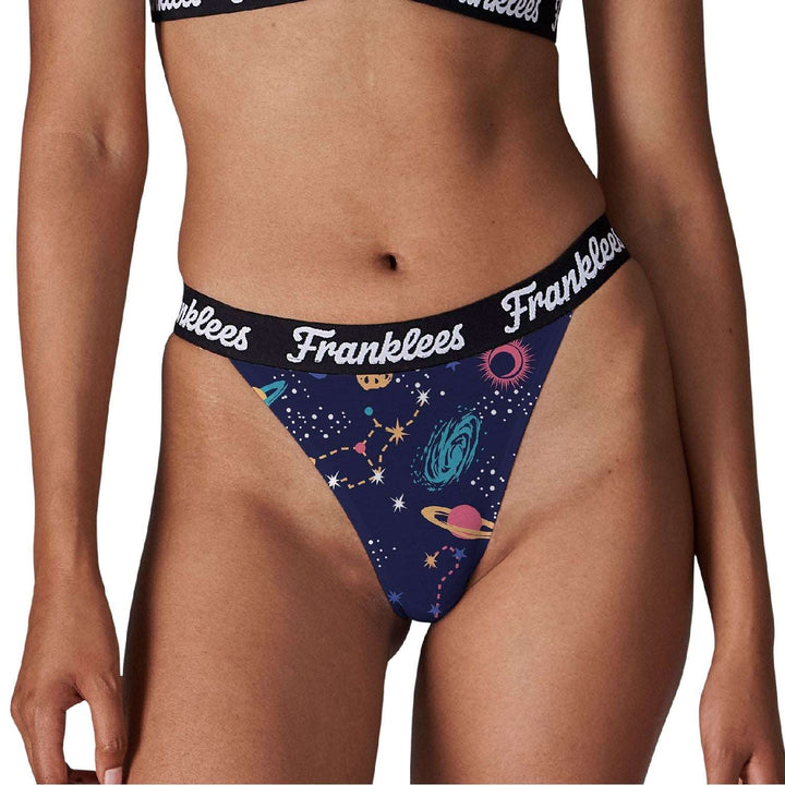 TANGA - INTERGALACTIC YOU & ME - Franklees UK