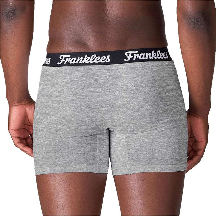 BOXER BRIEFS - GREY