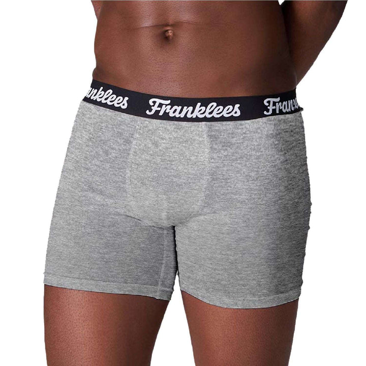 BOXER BRIEFS - GREY