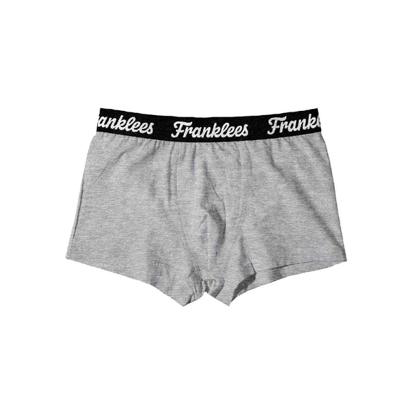 Trunk | Soft Cotton | Grey