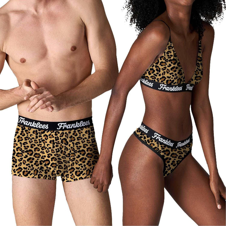 THONG - LEOPARD