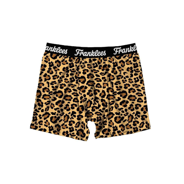 MENS LONG LEG TRUNKS - WILD - Franklees UK