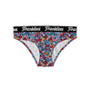 Bikini-Slip | Weiche Baumwolle | Love