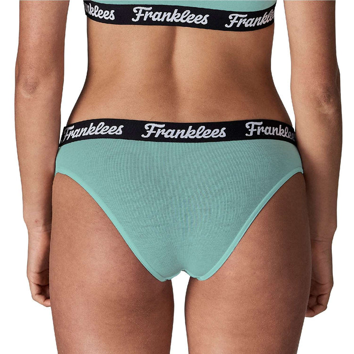 BIKINI BRIEF - MINT