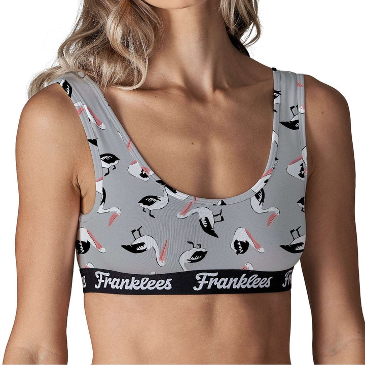 CROP TOP - SO FLY - Franklees UK