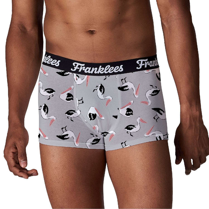 MENS SHORT LEG TRUNKS - SO FLY - Franklees UK