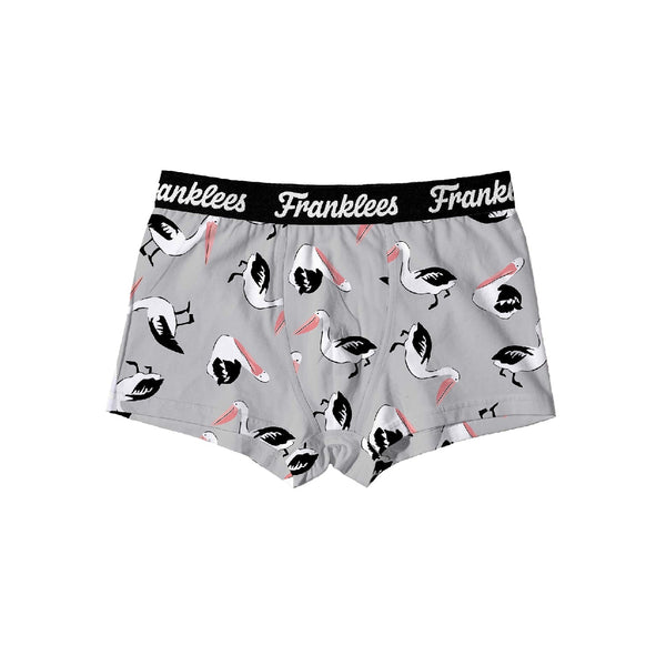 MENS SHORT LEG TRUNKS - SO FLY - Franklees UK
