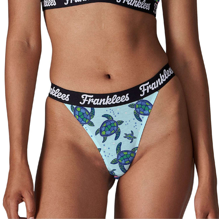 TANGA - ALOHA BABY - Franklees UK