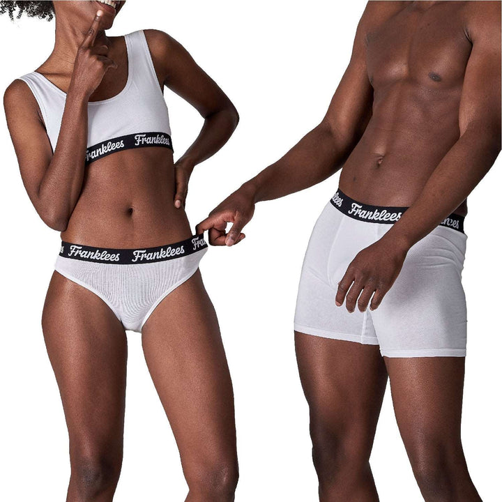 BIKINI BRIEF - WHITE