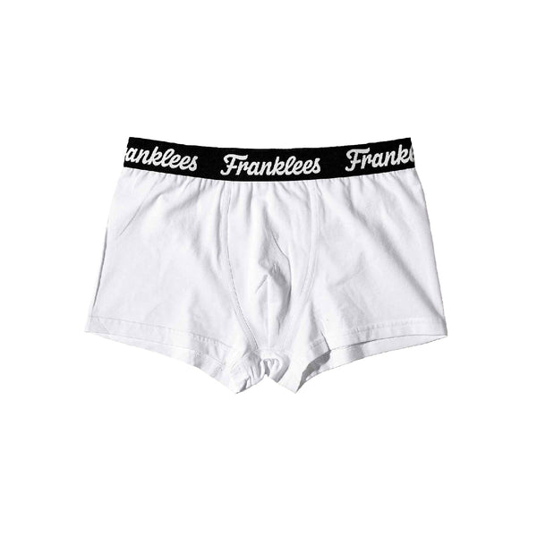 Trunk | Soft Cotton | White