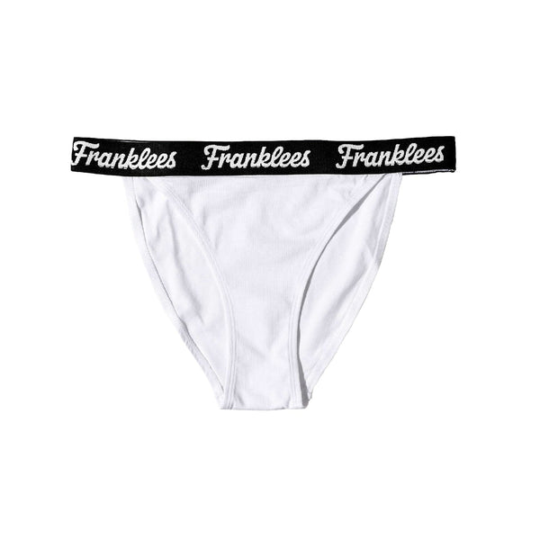 Tanga | Weiche Baumwolle | White