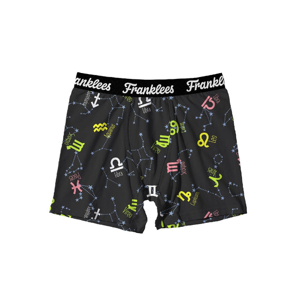 Boxer Brief | Soft Cotton | Zodiac