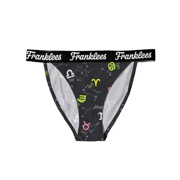 Shop Ladies Tanga - Zodiac – Franklees Underwear – Franklees DE